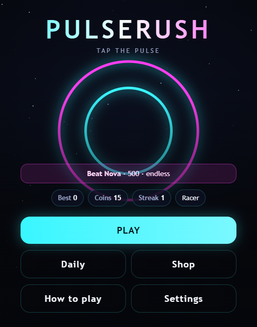 PulseRush